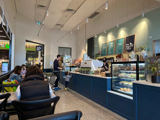 Blue Sparrow Coffee HomeCo