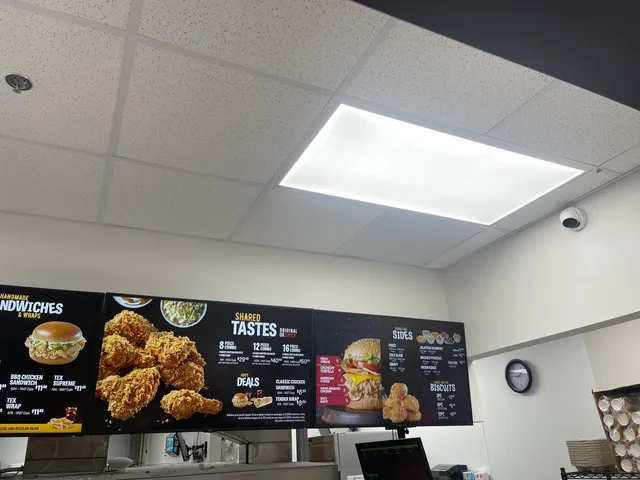 Church's Texas Chicken