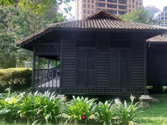 Rumah Penghulu Abu Seman (The Penghulu Abu Seman House)