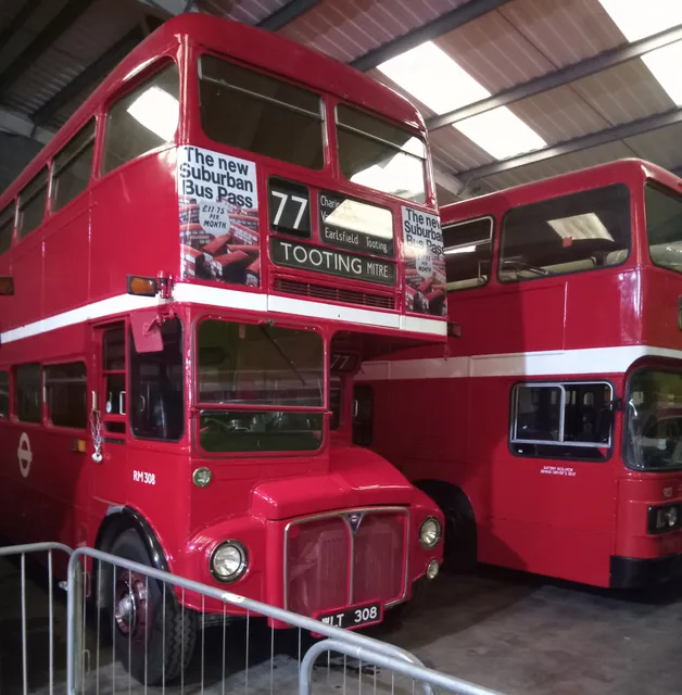 Swansea Bus Museum & Transport Heritage Centre