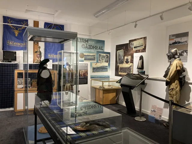 Kinloch Historical Society, Community Hub