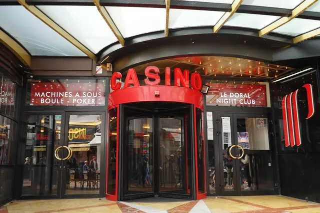 Casino Partouche du Touquet