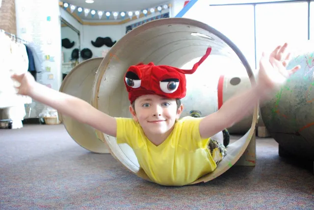 Buell Children's Museum