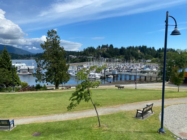 WineGarden Waterfront Park