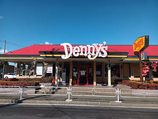 Denny's Funabashi Magomezawa