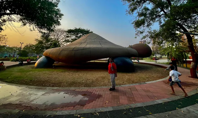 Tortoise Amusement Park Navi Mumbai