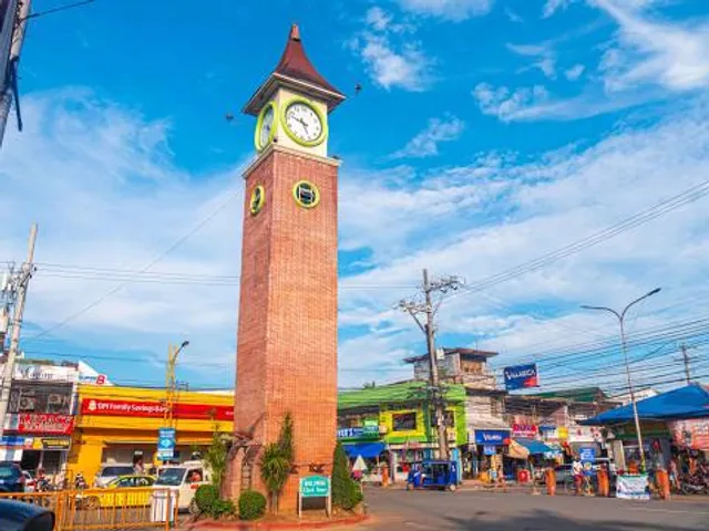Baliwag City Clock Tower