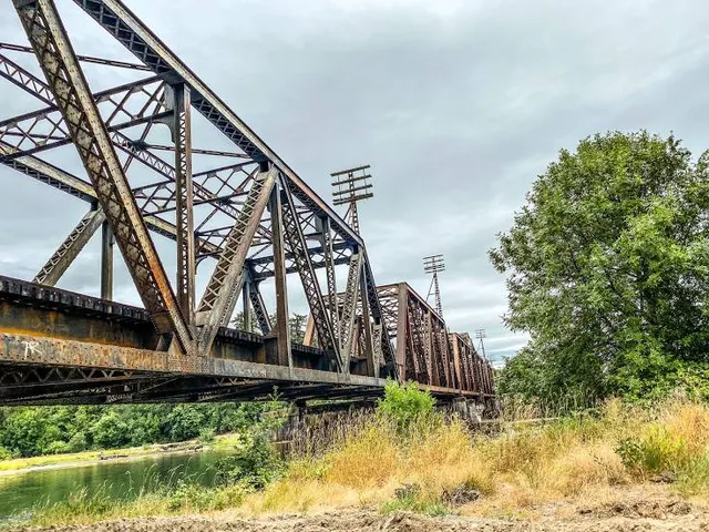 Old Railroad Bridge