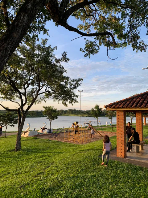 Balneário da Amizade