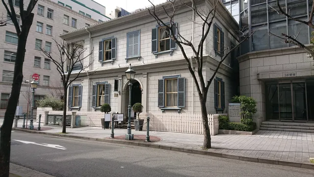 Old Kobe Residency 15th Hall