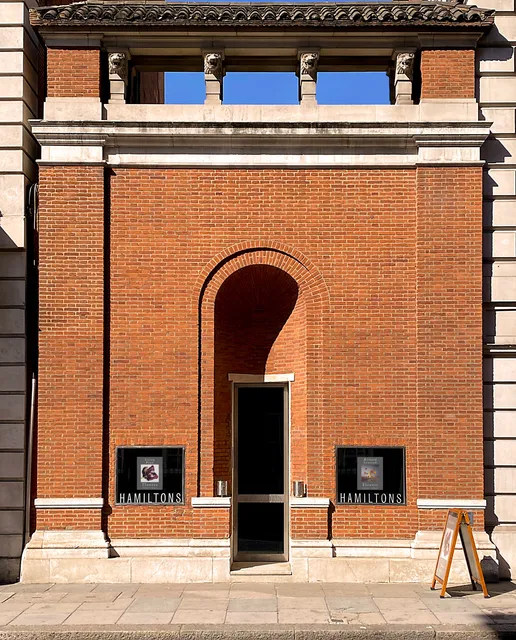 Hamiltons Gallery