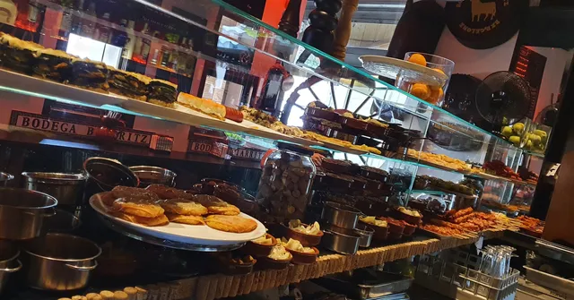 Bodega Biarritz 1881