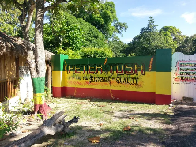 Peter Tosh Memorial