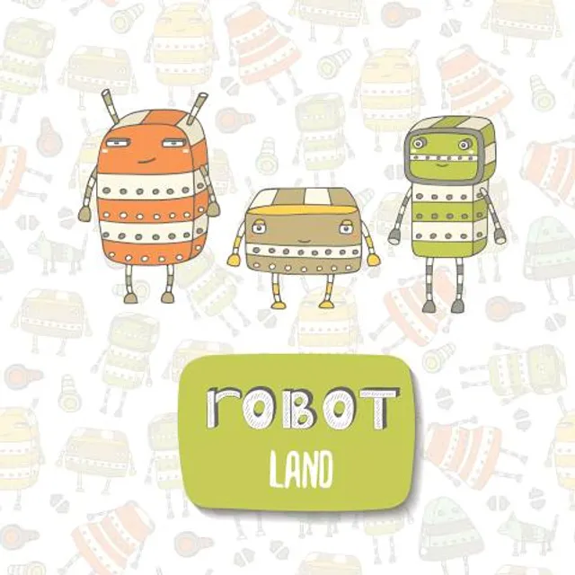Robot Land