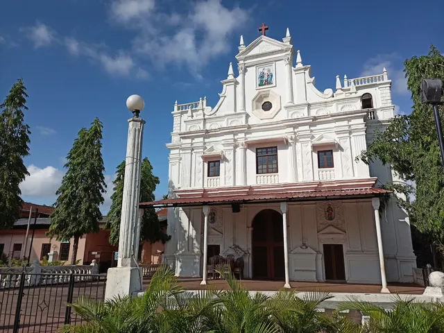 Igreja Mãe de Deus