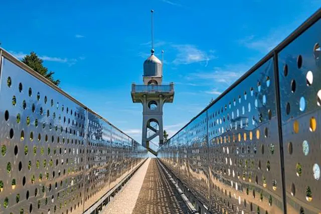 Tour panoramique de Chaumont