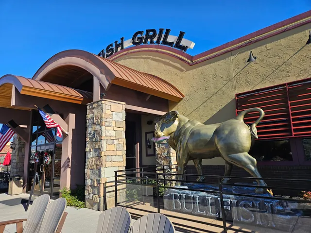 Bullfish Grill