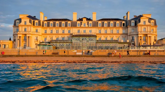 Les Thermes Marins de Saint-Malo