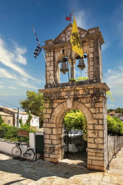 Church of the Panagia Kassopitra
