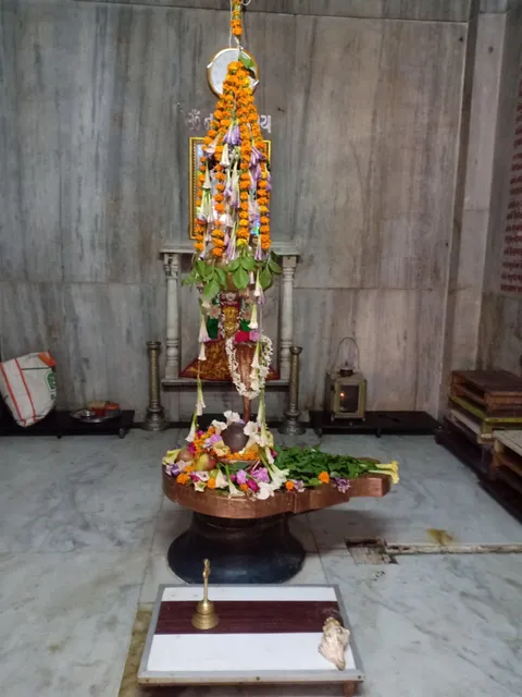 Shree Gokneswar Mahadev Temple Patan