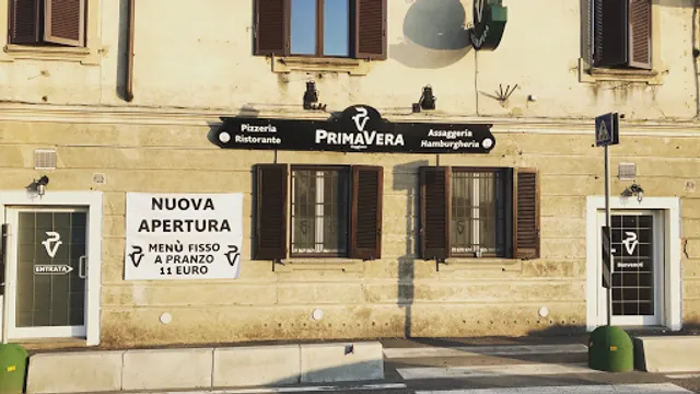 Pizzeria Ristorante PrimaVera Gaggiano
