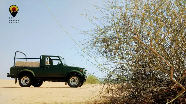 JK Desert Safari Osian
