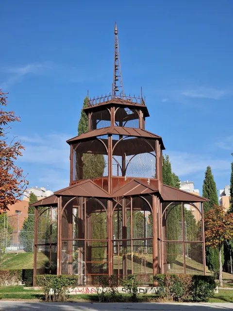 Parque Prado Ovejero