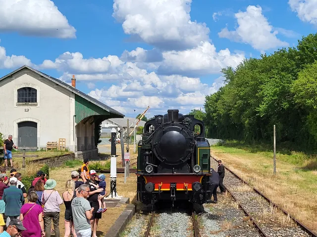 Railroad of The Vendée