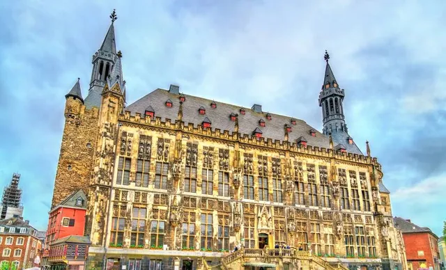 City Hall Aachen