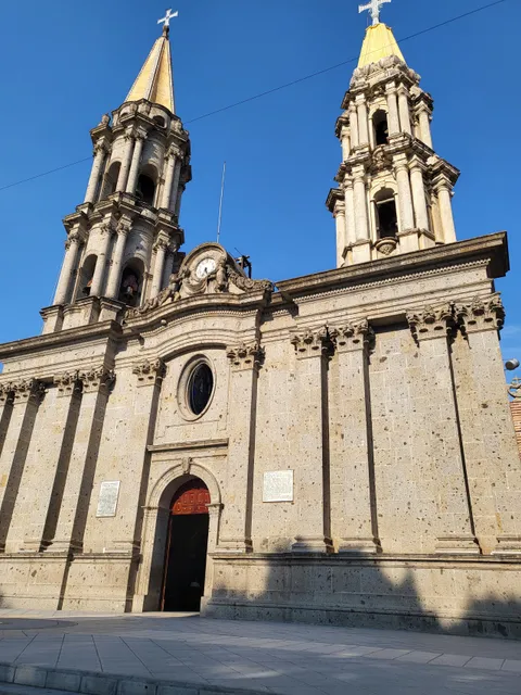 Parroquia de San Francisco
