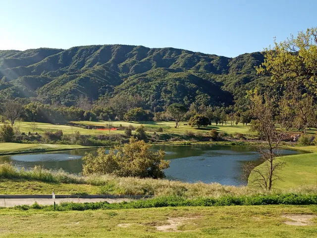 Soule Park Golf Course