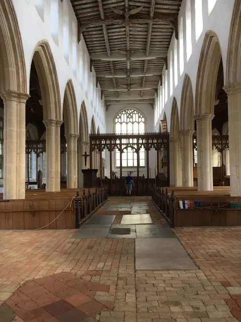 Holy Trinity Church, Blythburgh
