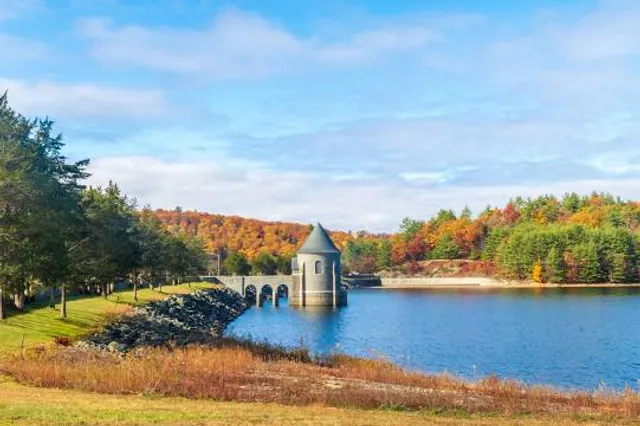 Barkhamsted Reservoir