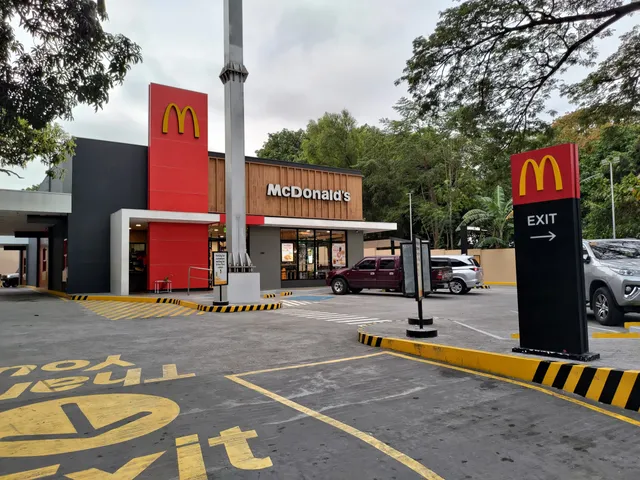 McDonald's P.Oliveros