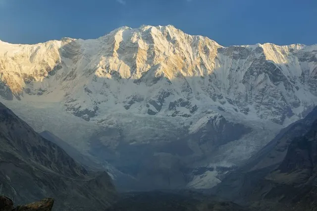 Annapurna I