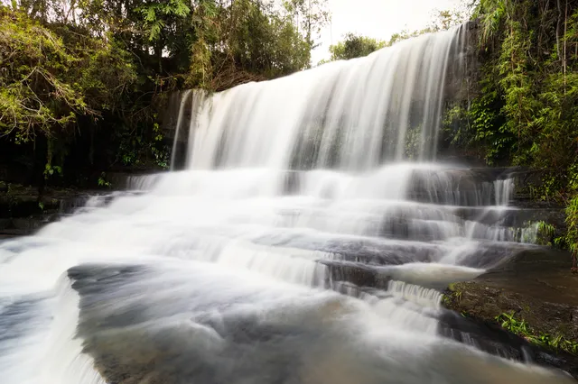Cachoeira Barbaquá