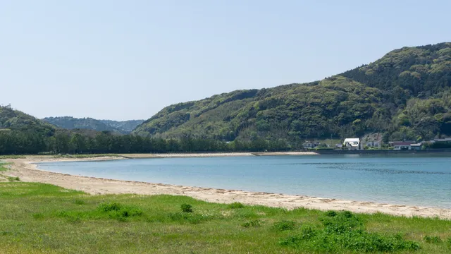 Agawa Hosenguri Seaside Park
