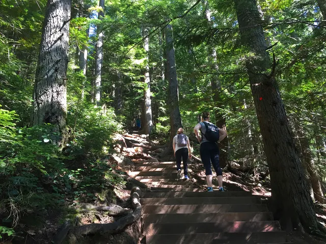 Grouse Grind Trail
