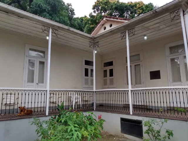 Casa de Oliveira Vianna