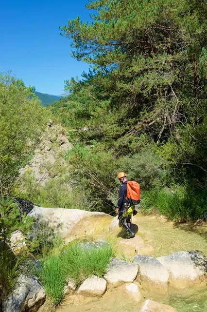 Gorges du Caramy