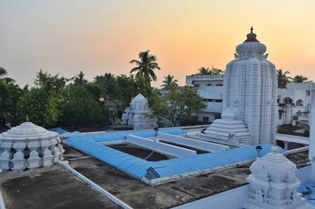 Sri Sri Sri Suryanarayana Swamy Temple