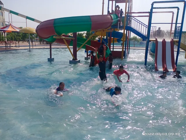 Shreeji Water Fun Park
