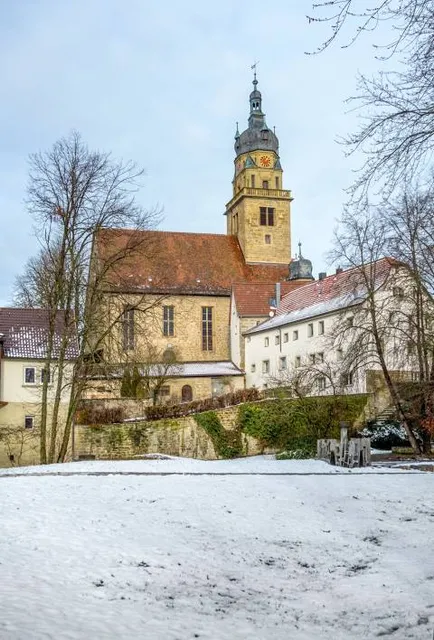 Castillo de Neuenstein