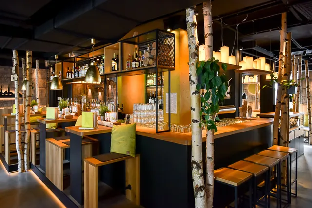 HANS IM GLÜCK - ERFURT Fischmarkt