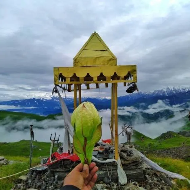Chhipla Kedar Temple
