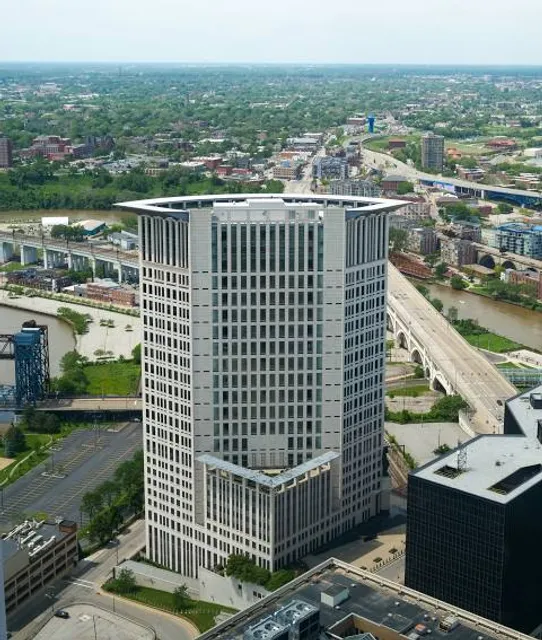 Terminal Tower Observation Deck