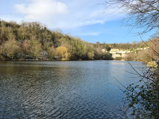 Chafford Gorges Nature Park
