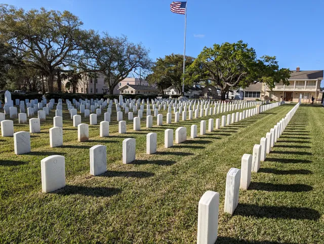 St. Augustine National Cemetery