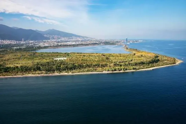 İnciraltı Kent Ormanı