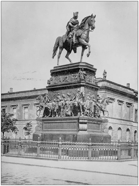 Statue of Frederick the Great